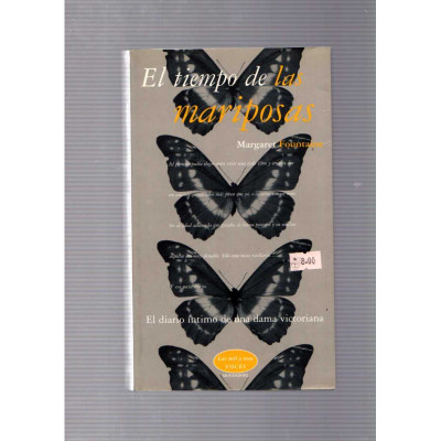 El tiempo de las mariposas / Margaret Fountaine