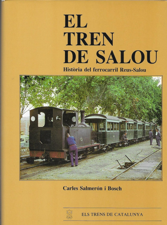 EL TREN DE SALOU