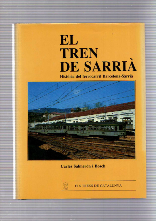 EL TREN DE SARRIA