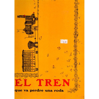 El tren que va perdre una roda / Conxa Roca i Aurora Altisent