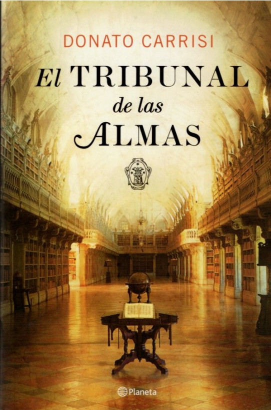 EL TRIBUNAL DE LAS ALMAS