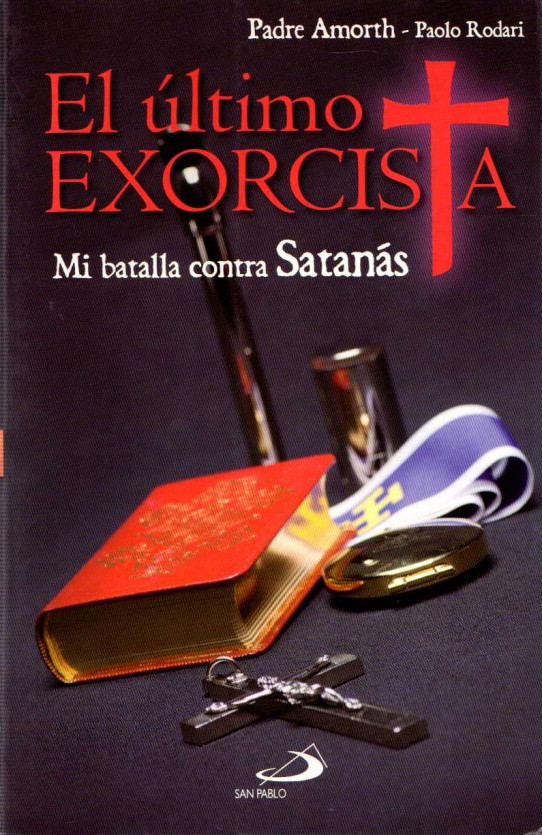 EL ÚLTIMO EXORCISTA