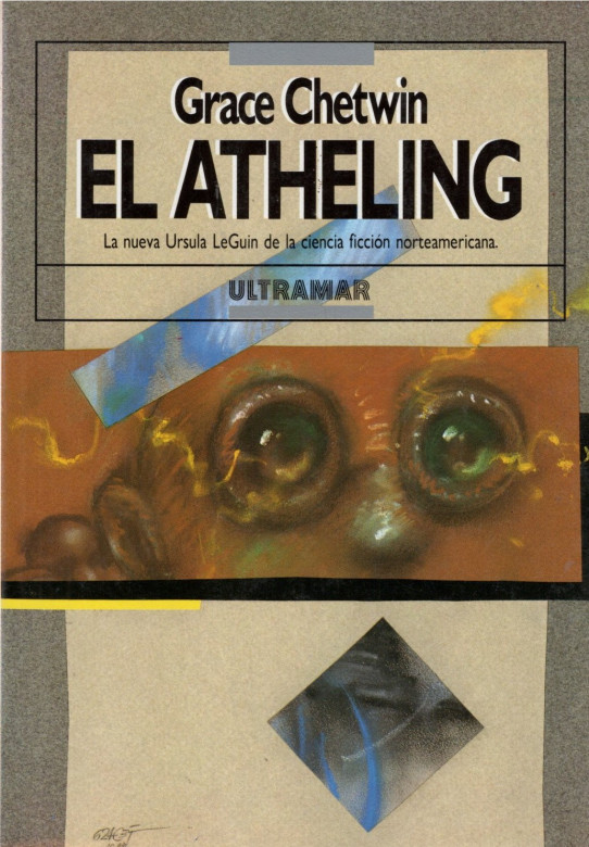 EL ULTIMO LEGADO. EL ATHELING