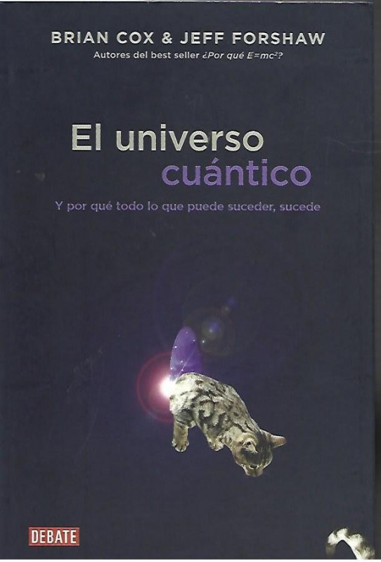 EL UNIVERSO CUÁNTICO