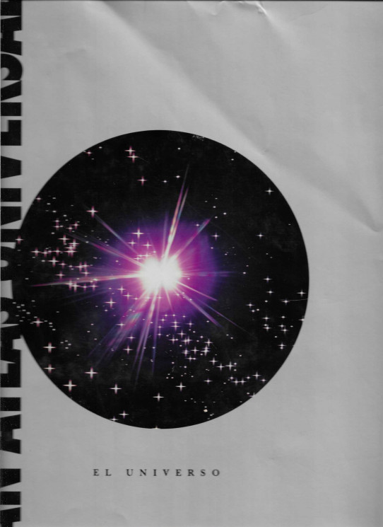 El Universo. Gran Atlas Universal.