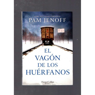 El vagón de los huérfanos / Pam Jenoff