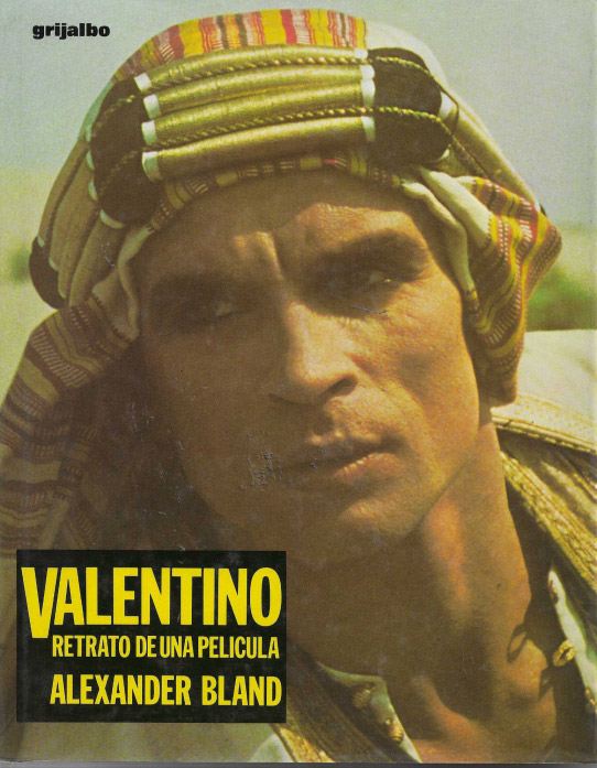 El Valentino de Nureyev. Retrato de una película.