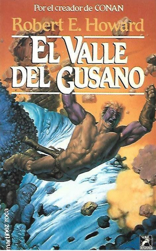 EL VALLE DEL GUSANO