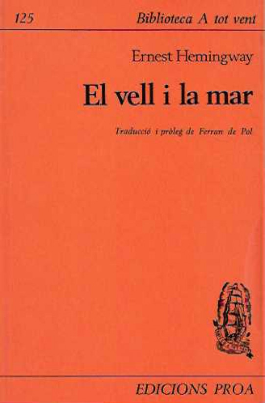 EL VELL I EL MAR