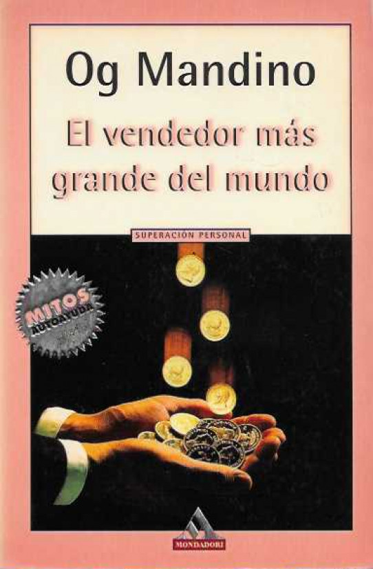 EL VENDEDOR MÁS GRANDE DEL MUNDO.