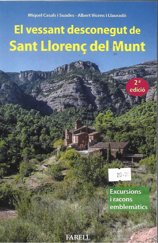 EL VESSANT DESCONEGUT DE SANT LLORENÇ DEL MUNT