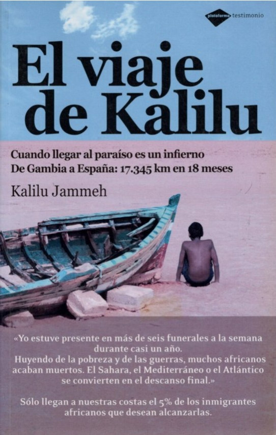 EL VIAGE DE KALILU