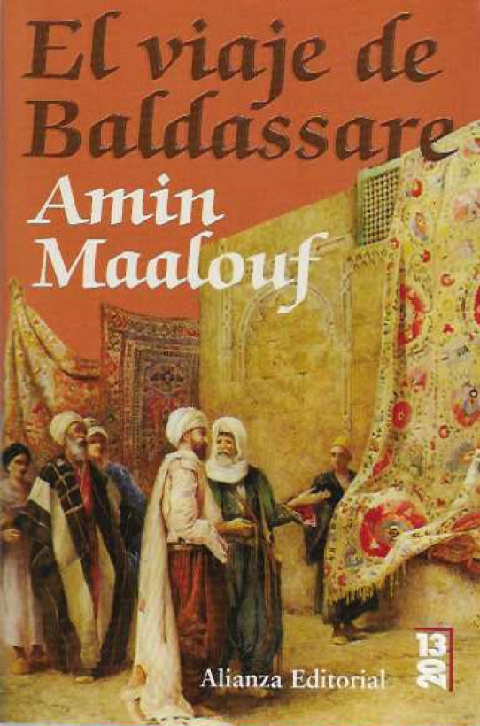 EL VIAJE DE BALDASSARE