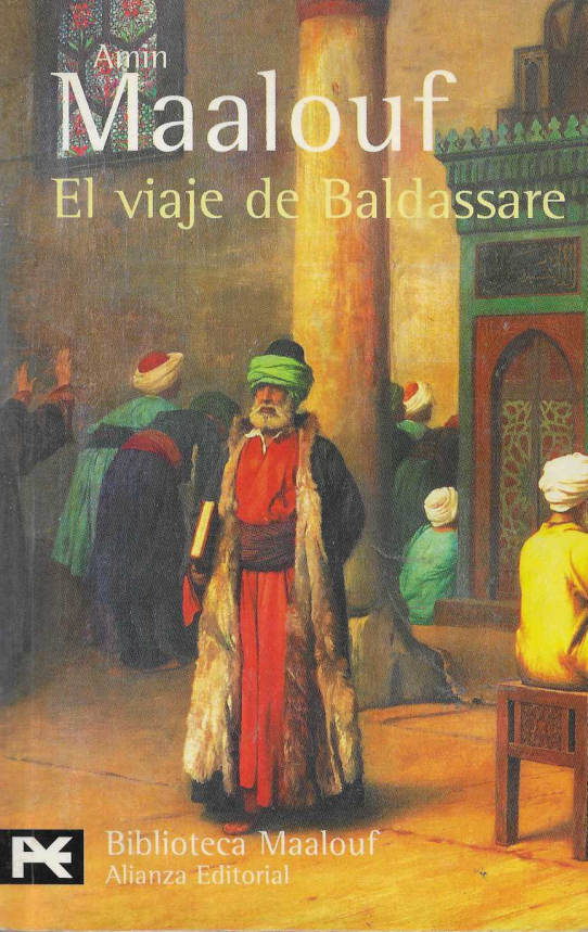 El viaje de Baldassare