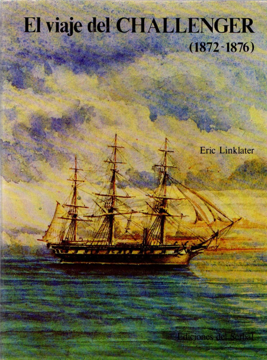 EL VIAJE DE CHALLENGER (1872-1876)