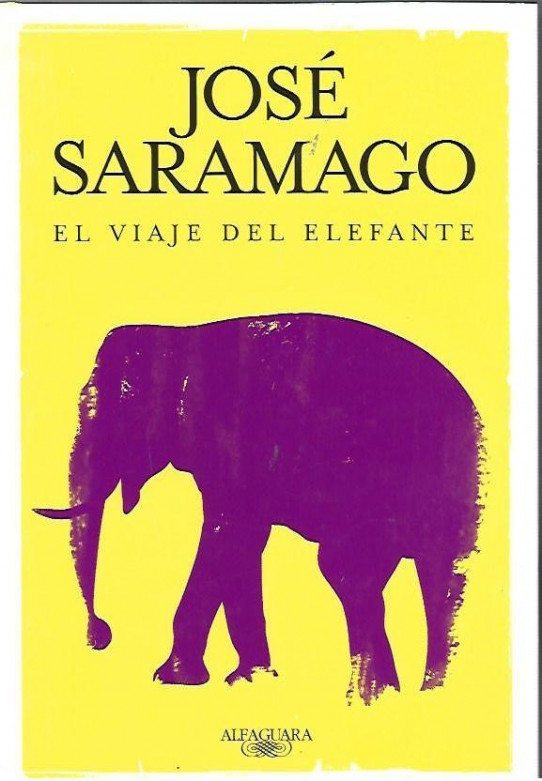 EL VIAJE DEL ELEFANTE