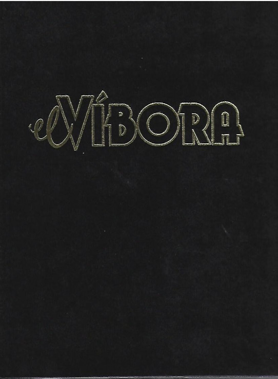 EL VIBORA. 17 VOLUMENES DE 6 NUMEROS POR VOLUMEN (Total 102 revistas). Del numero 1 al numero 102