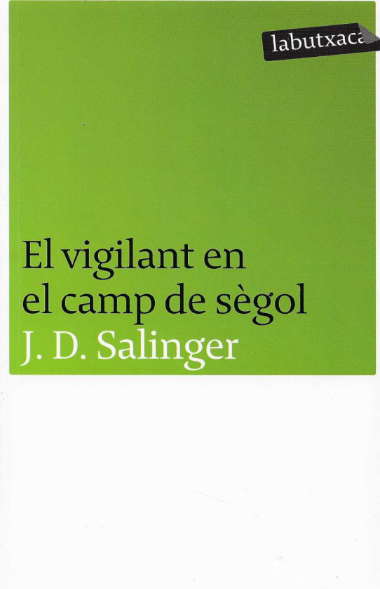 El vigilant en el camp de sègol.