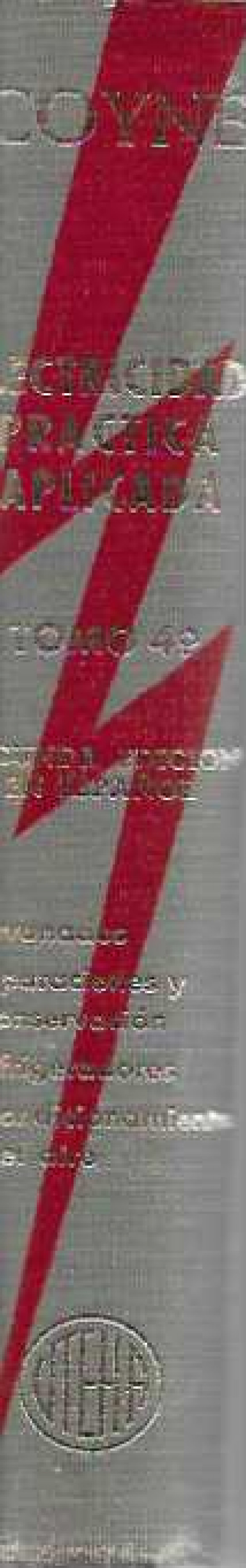 ELECTRICIDAD PRACTICA APLICADA. TOMO 4º devanados / reparaciones y conservacion / refrigeradores /  acondicionamiento del aire