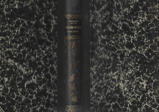 ELEMENTOS DE GEOMETRIA  ANALITICA