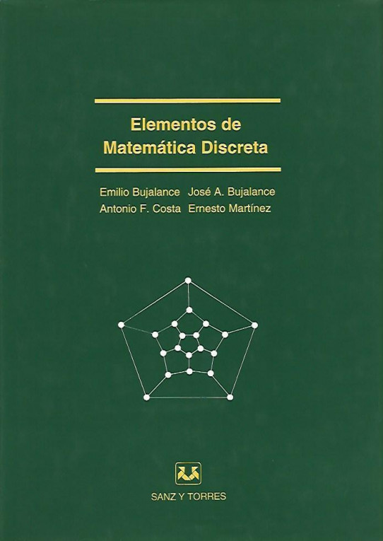 ELEMENTOS DE MATEMÁTICA DISCRETA