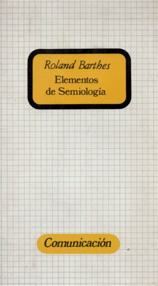 ELEMENTOS DE SEMIOLOGIA