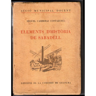 Elements d'història de Sabadell