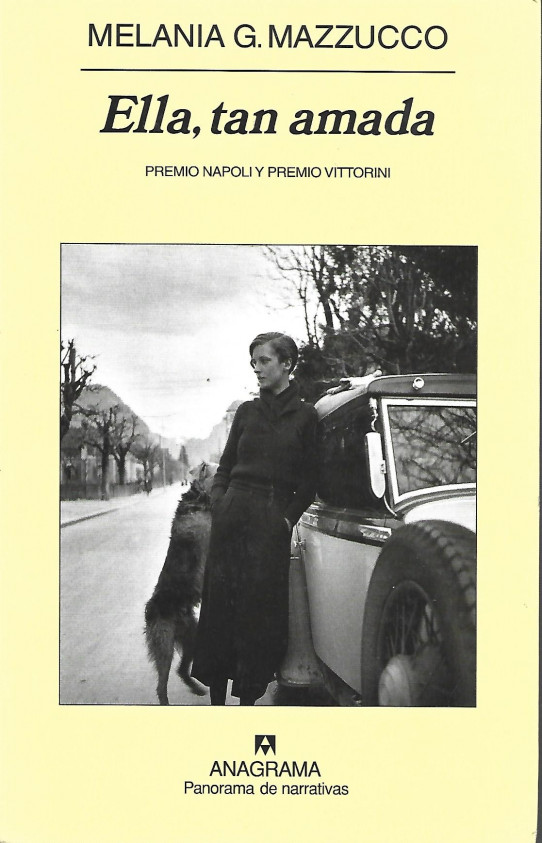 ELLA, TAN AMADA