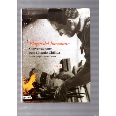 Elogio del horizonte / Susana Chillida