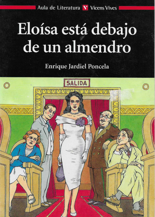 Eloísa está debajo de un almendro