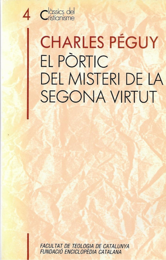 ELPÒRTIC DE LA SEGONA VIRTUD