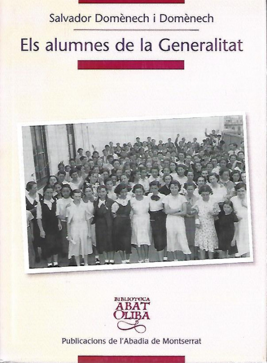 ELS ALUMNES DE LA GENERALITAT