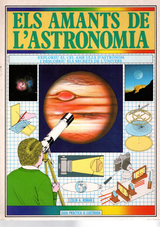 ELS AMANTS DE L'ASTRONOMIA