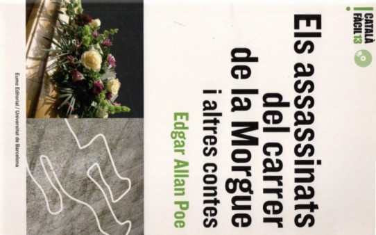 ELS ASSASSINATS DEL CARRER DE LA MORGUE I ALTRES CONTES