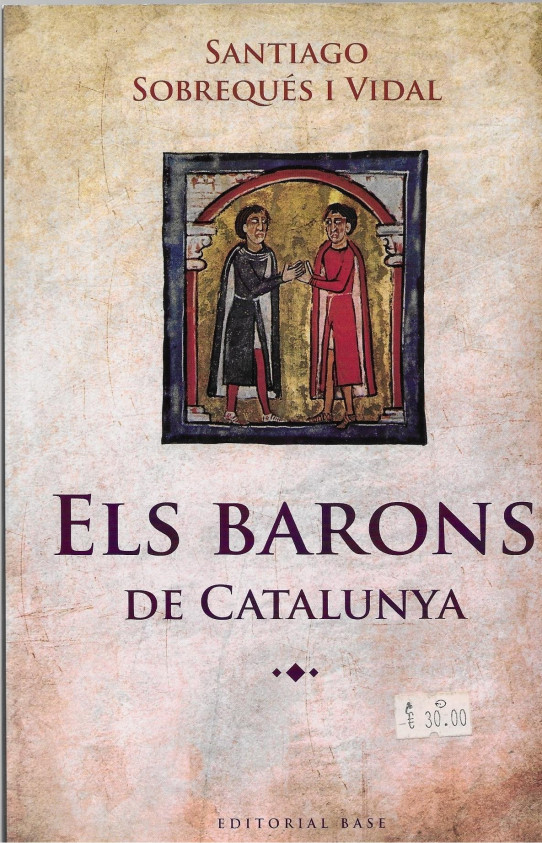 ELS BARONS DE CATALUNYA