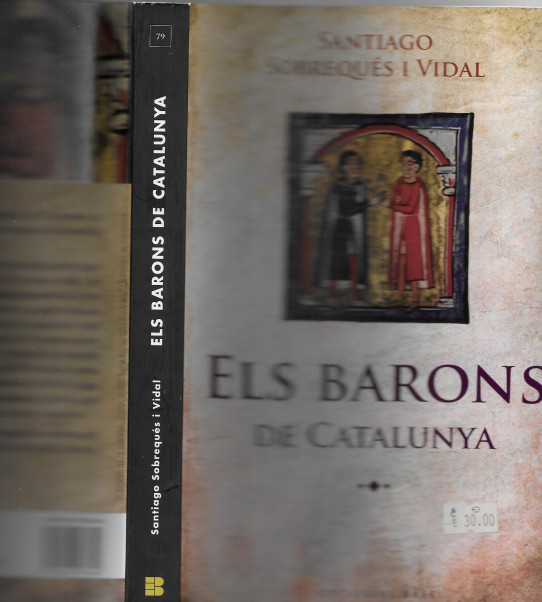 ELS BARONS DE CATALUNYA