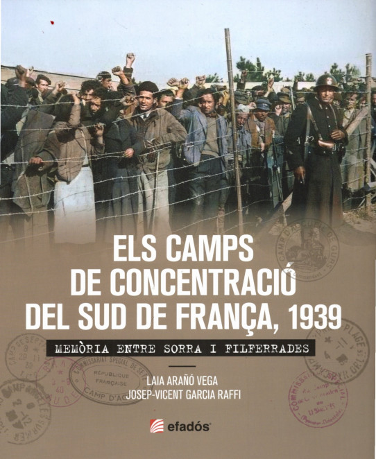 ELS CAMPS DE CONCENTRACIÓ AL SUD DE FRANÇA, 1939