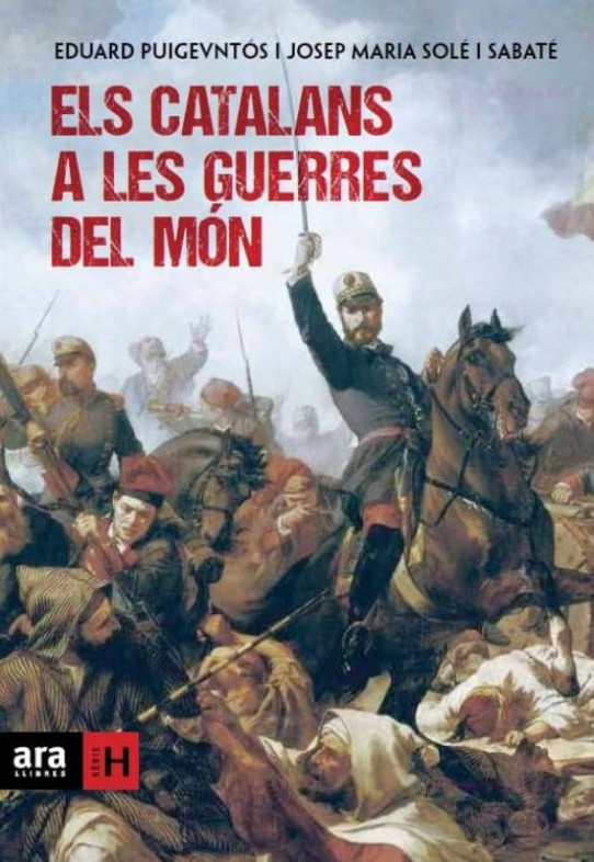 ELS CATALANS A LES GUERRES DEL MÓN