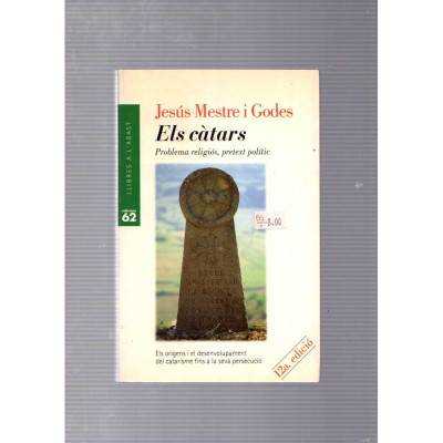 Els càtars / Jesús Mestres i Godes