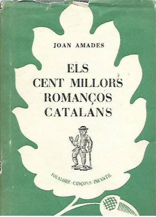 ELS CENT MILLORS ROMANÇOS CATALANS