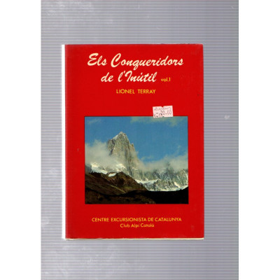 Els conqueridors de l'Inútil Vol. I i II / Lionel Terray