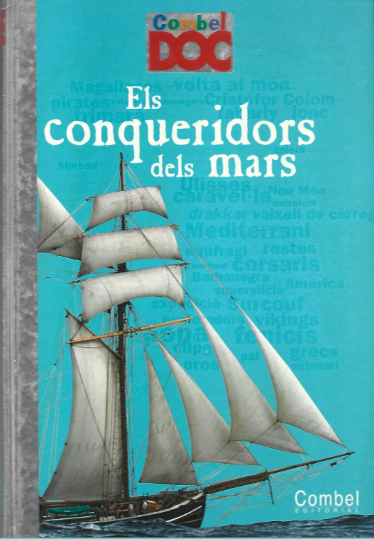 ELS CONQUERIDORS DELS MARS
