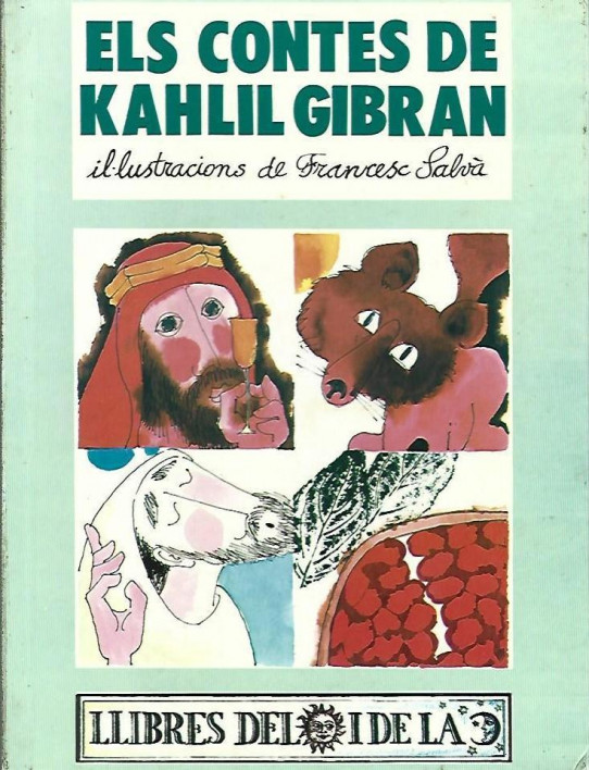 ELS CONTES DE KAHLIL GIBRAN