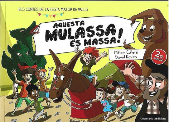 ELS CONTES DE LA FESTA MAJOR DE VALLS (3 VOLUMS)