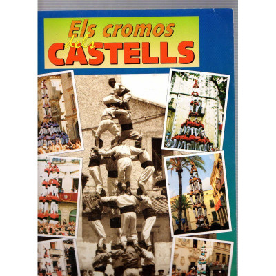 Els cromos dels castells / Hermes Comunicacions