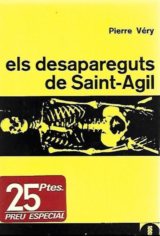 ELS DESAPAREGUTS DE SAINT-AGIL