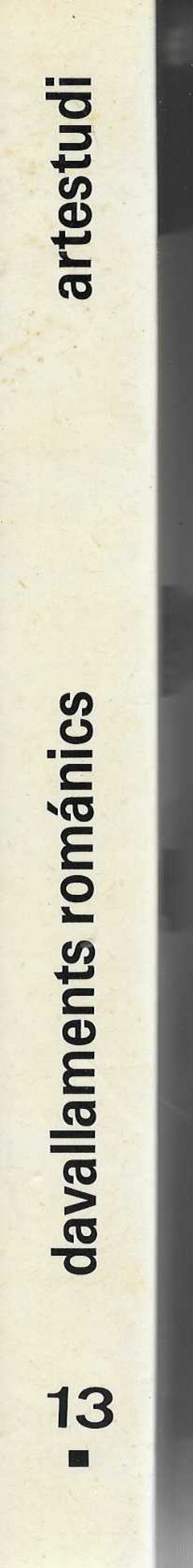 Els devallaments romànics a Catalunya.