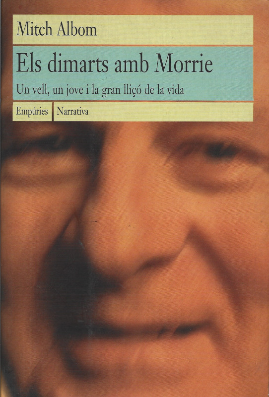 ELS DIMARTS AMB MORRIE