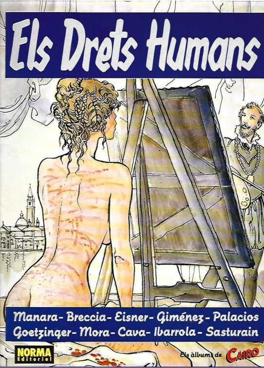 ELS DRETS HUMANS