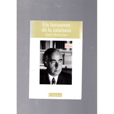 Els fantasmes de la calaixera / Joan Perucho
